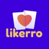 Logo of Likerro android Application 